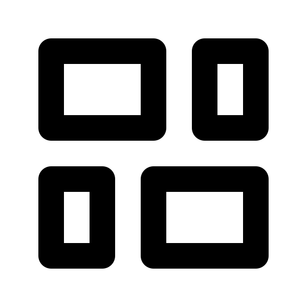 Dashboard Horizontal Line