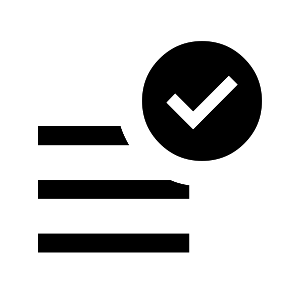 Data Check Fill