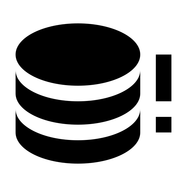 Database Alert