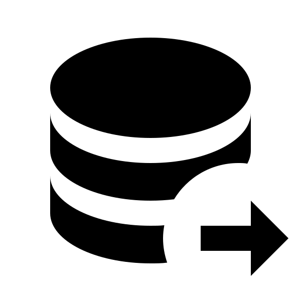 Database Arrow Right