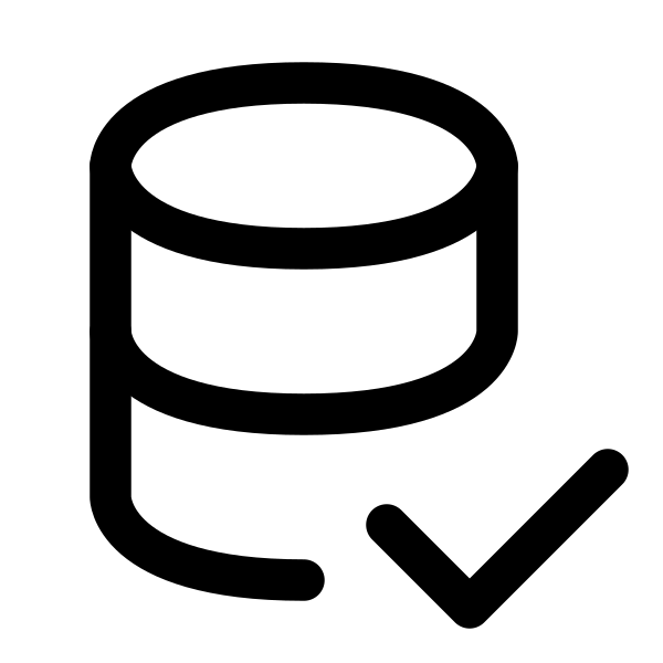 Database Check