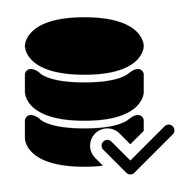Database Check Vector