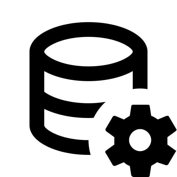 Database Cog Outline