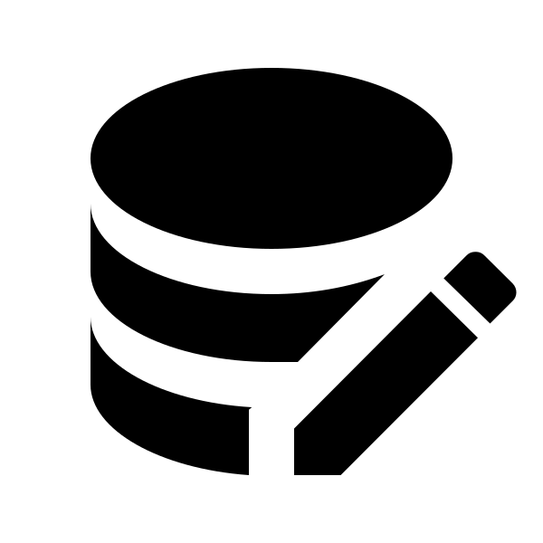 Database Edit