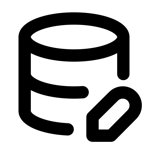 Database Edit