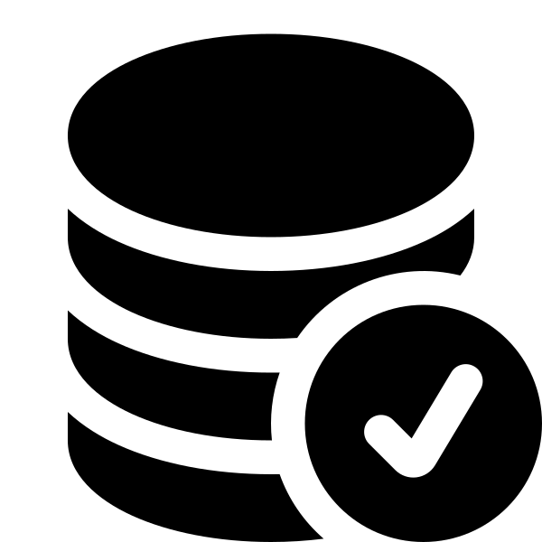 Database Fill Check