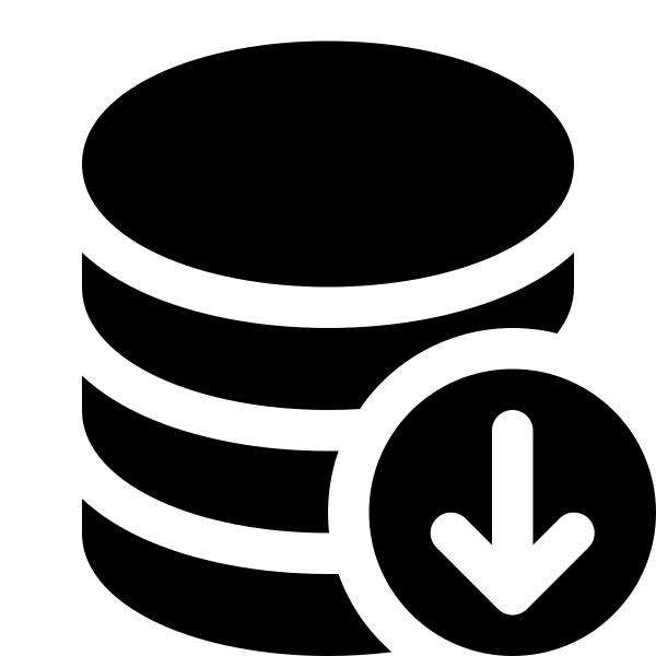 Database Fill Down