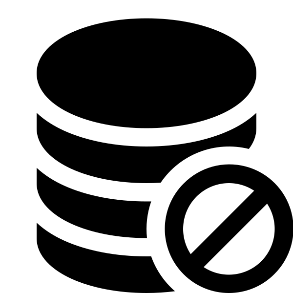 Database Fill Slash
