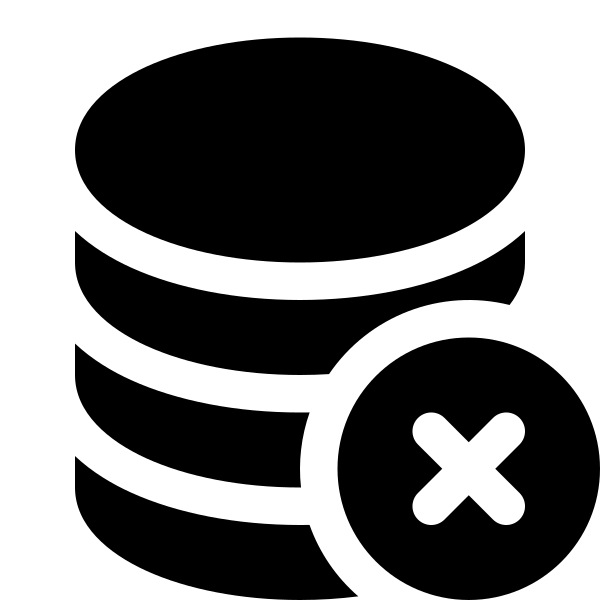 Database Fill X