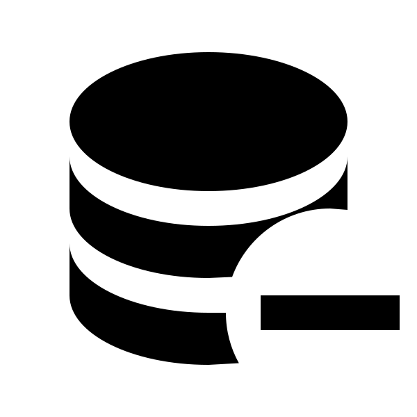Database Minus