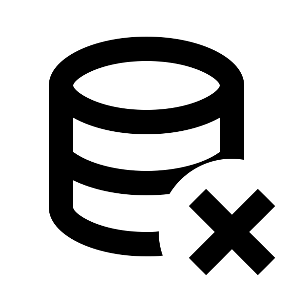 Database Remove Outline