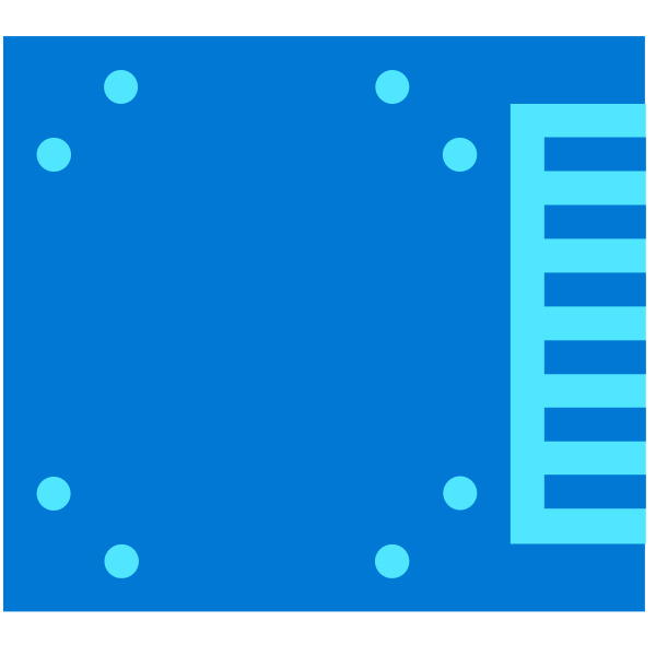 Databox Disk Vector