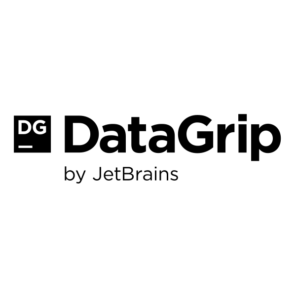 Datagrip Plain Wordmark