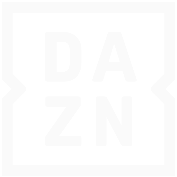 DAZN Logo Chalk