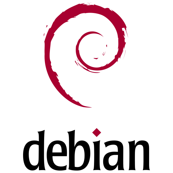 Debian Original Wordmark