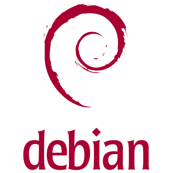 Debian Plain Wordmark