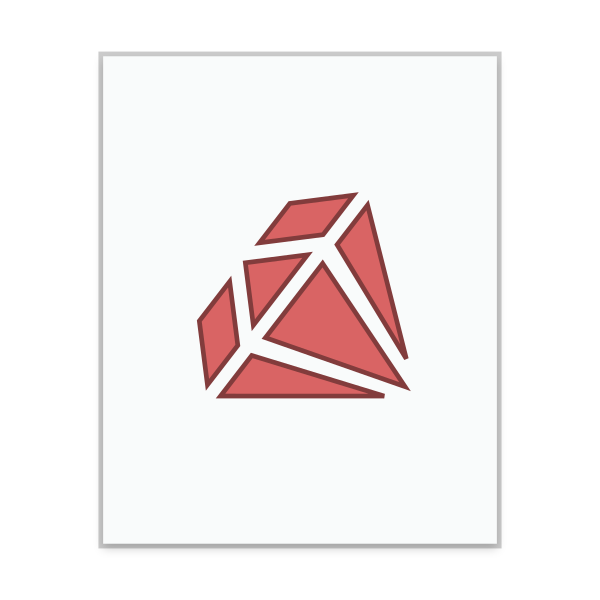 Deepin Icon Theme – Application X Ruby (28)