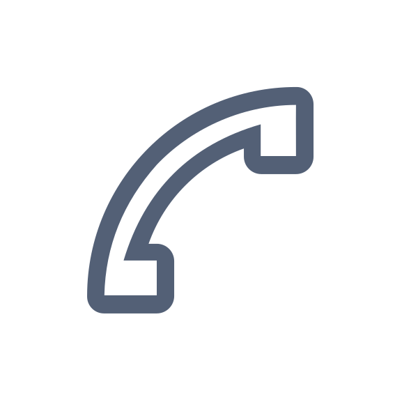 Deepin Icon Theme – Call Stop