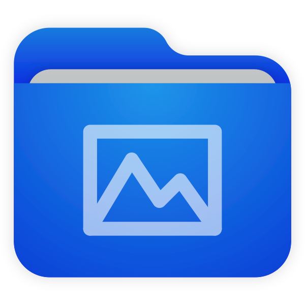 Deepin Icon Theme – Folder Pictures (42)