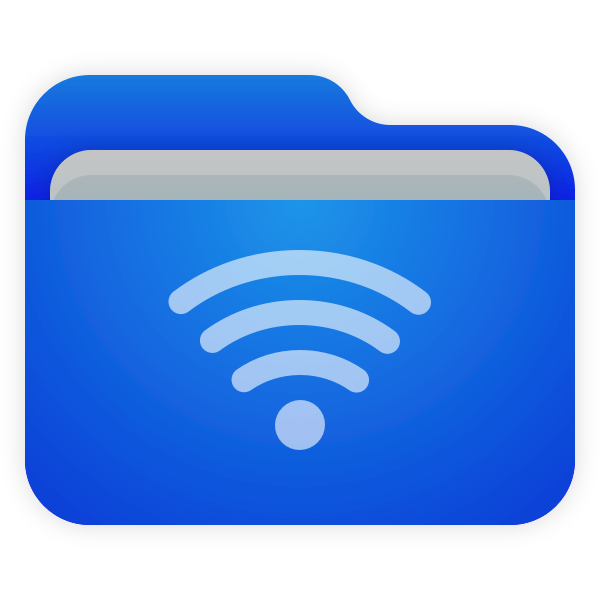 Deepin Icon Theme – Folder Remote (18)