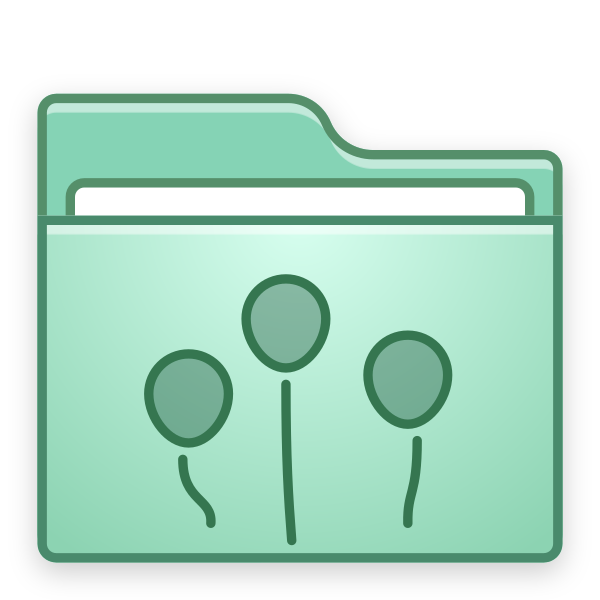 Deepin Icon Theme – Folder Stack (5)