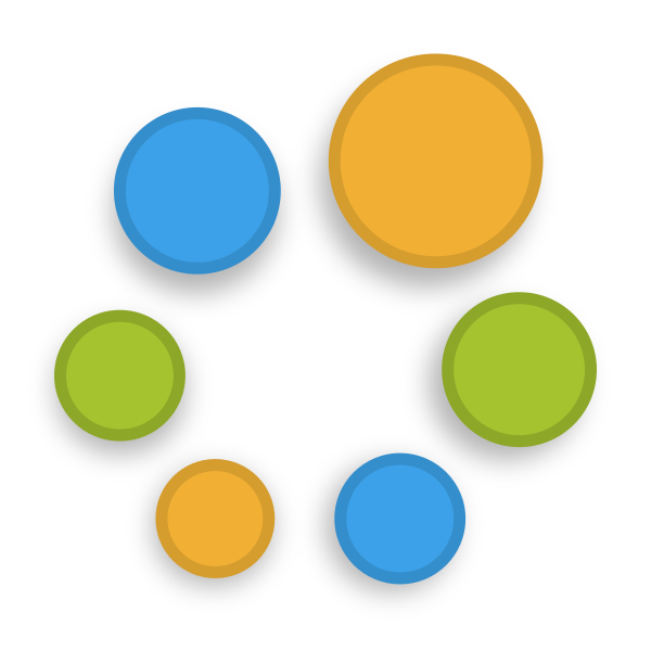 Deepin Icon Theme – Gnome Pie