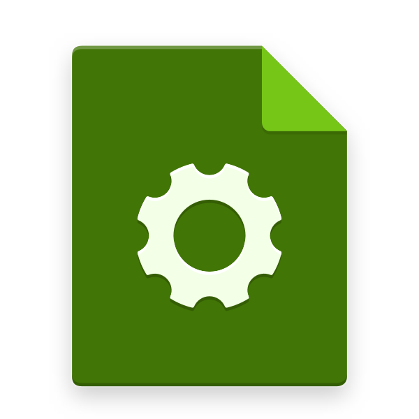 Deepin Icon Theme – Text X Makefile (18)