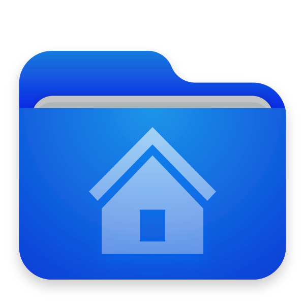 Deepin Icon Theme – User Home (23)