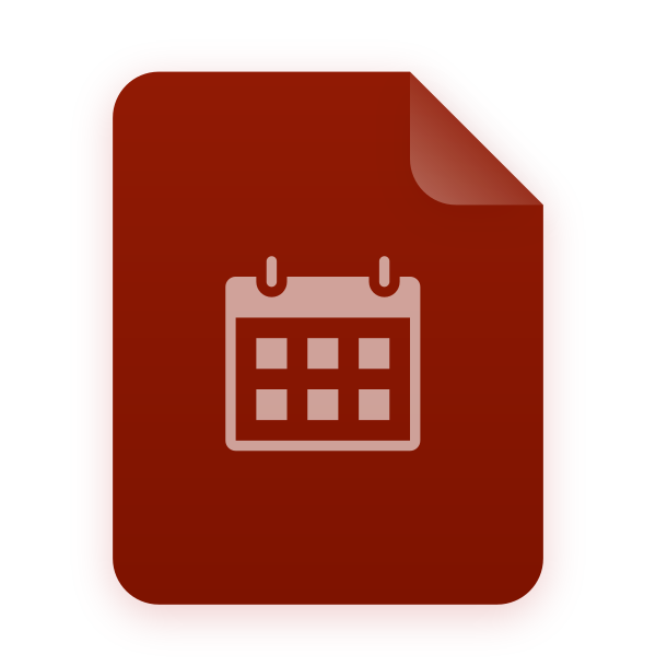 Deepin Icon Theme – Vcalendar (19)