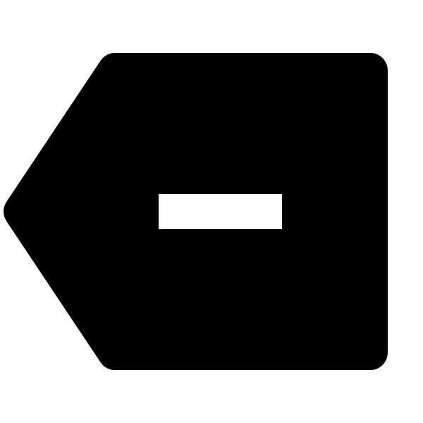 Delete Back Fill