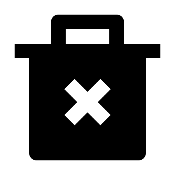 Delete Bin 2 Fill