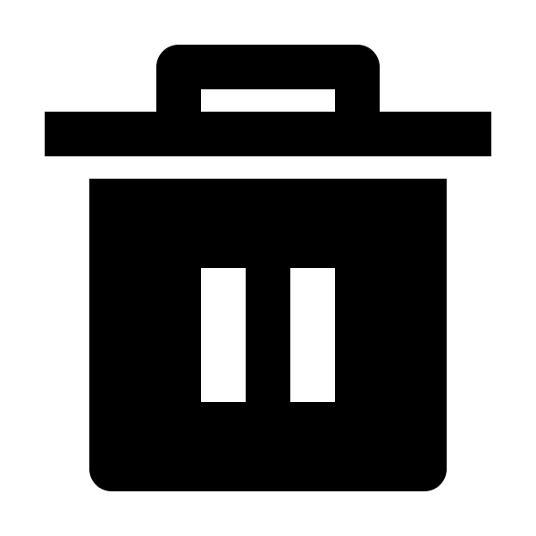 Delete Bin 5 Fill