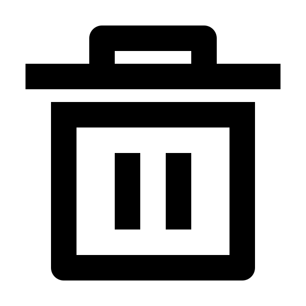 Delete Bin 5 Line