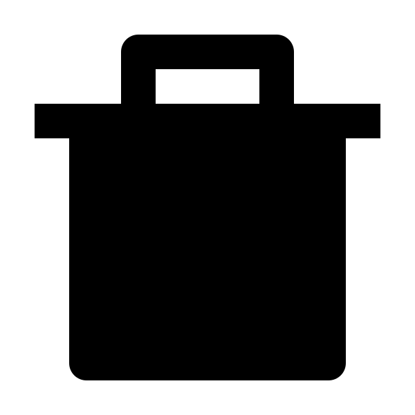Delete Bin 7 Fill
