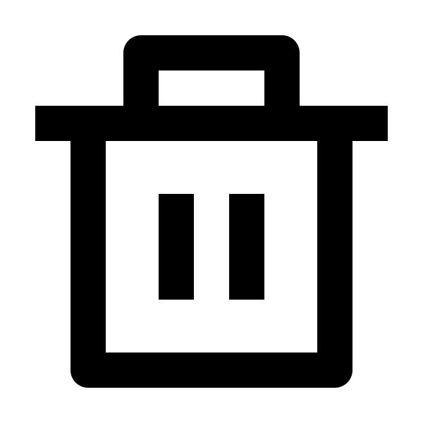 Delete Bin Line