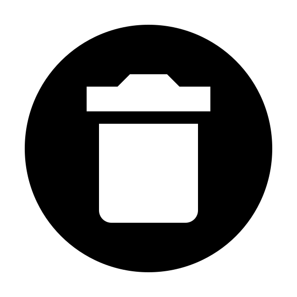 Delete Circle