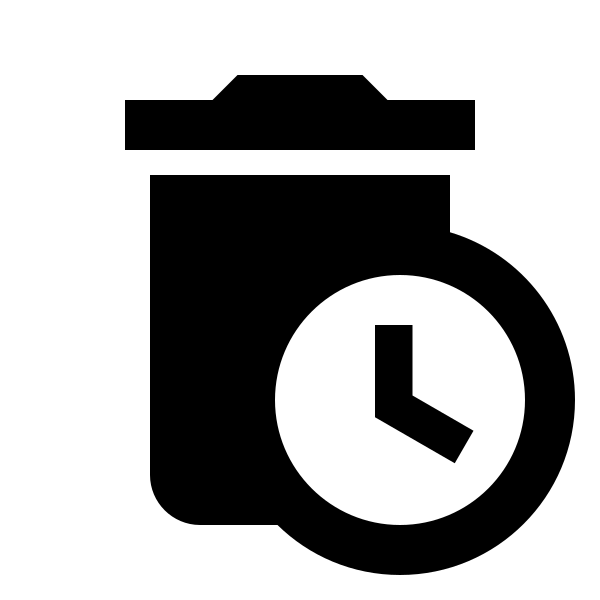 Delete Clock