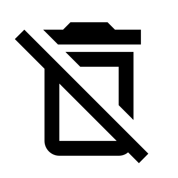Delete Off Outline