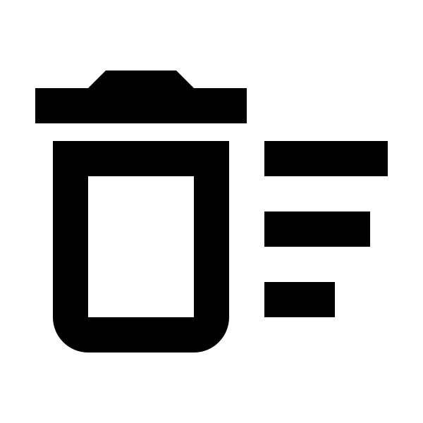 Delete Sweep Outline