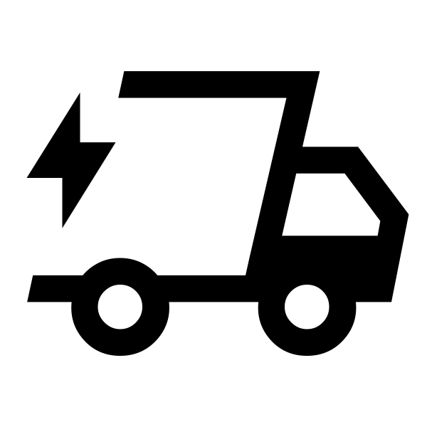 Delivery Truck Bolt
