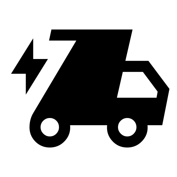 Delivery Truck Bolt Fill