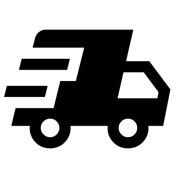 Delivery Truck Speed Fill