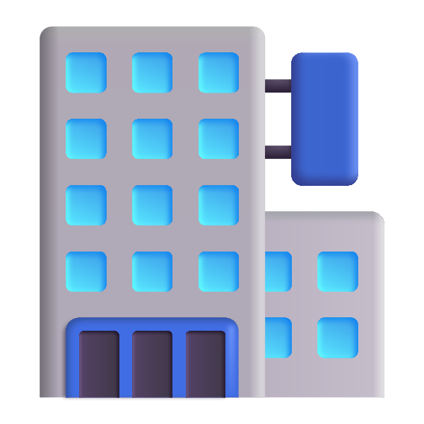 Department Store Color Vector