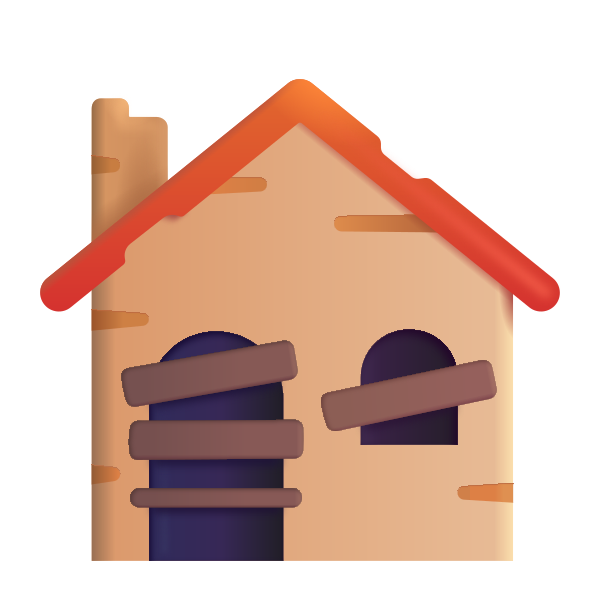 Derelict House Color