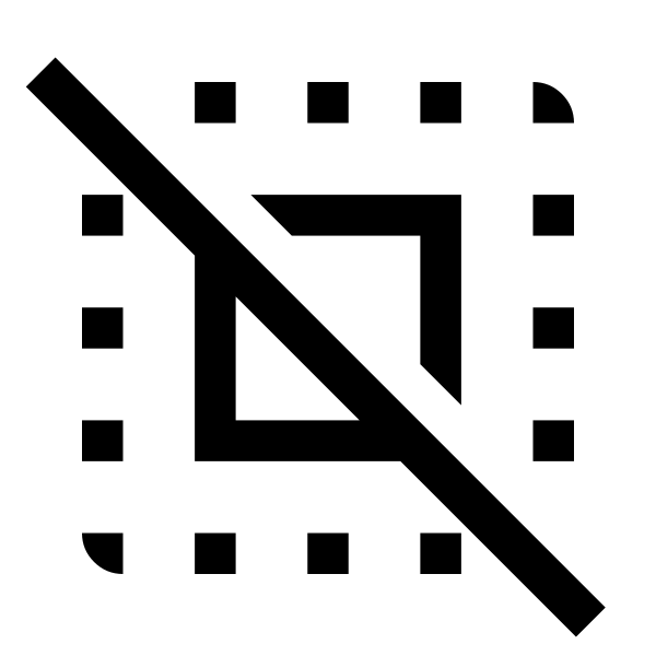 Deselect Fill
