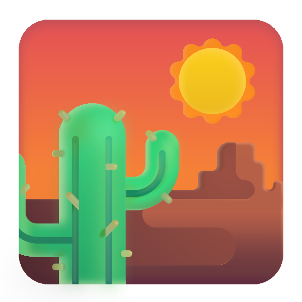 Desert Color