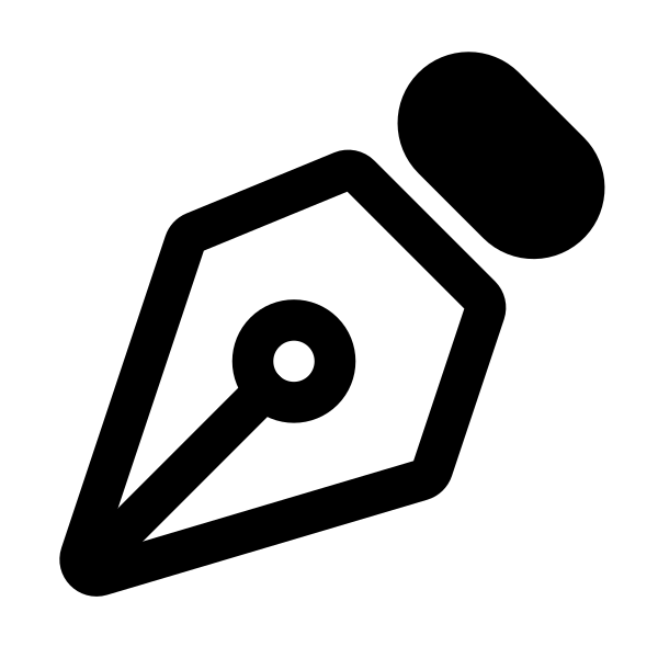 Design Nib Vector