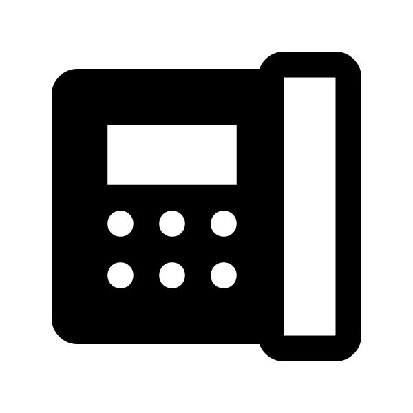 Deskphone Fill