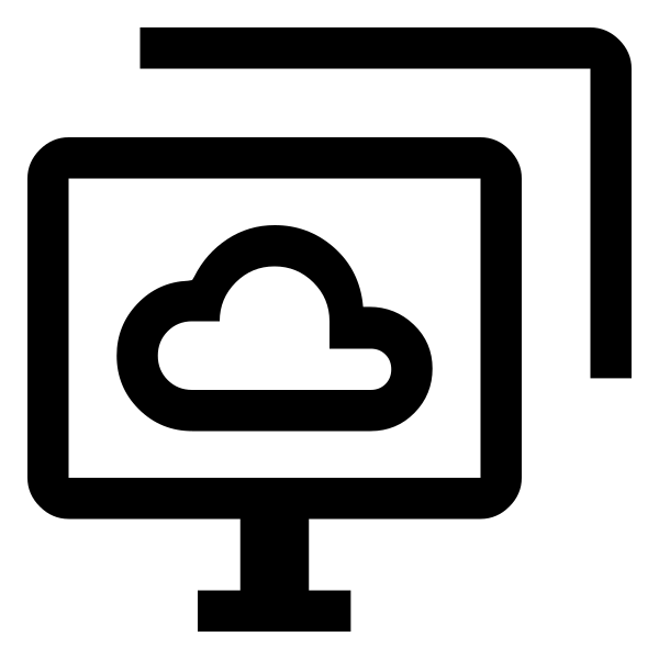 Desktop Cloud Stack