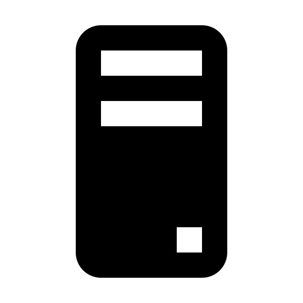 Desktop Tower